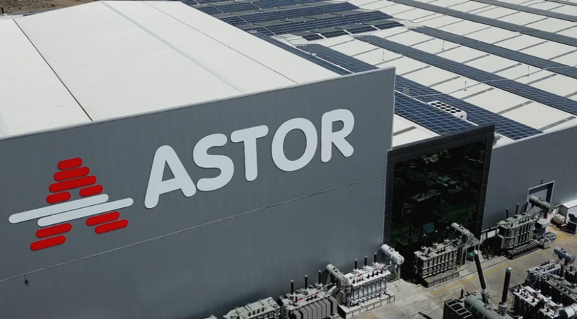 Astor Enerji ABD Pazarında 51,5 Milyon Dolarlık Yeni Sözleşme ile Büyümeyi Sürdürüyor