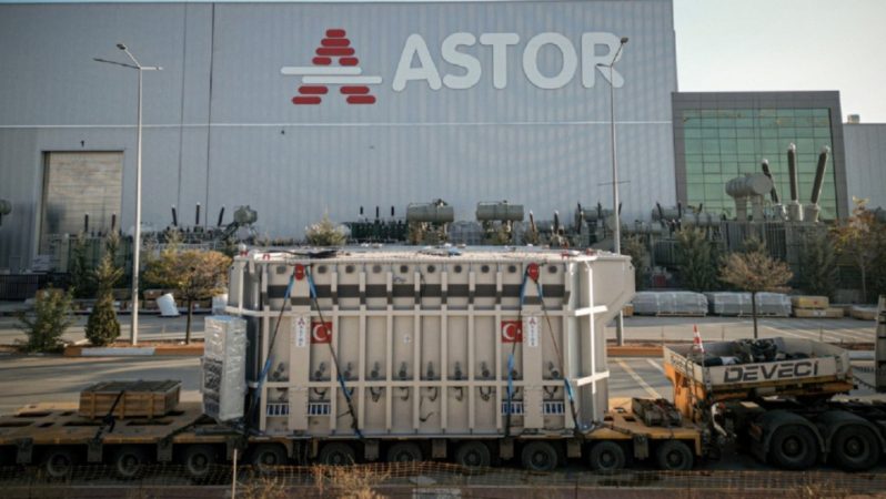 Astor Enerji: ABD’de 51,5 Milyon Dolarlık Güç Transformatörü Sözleşmesi ve Piyasa Etkileri