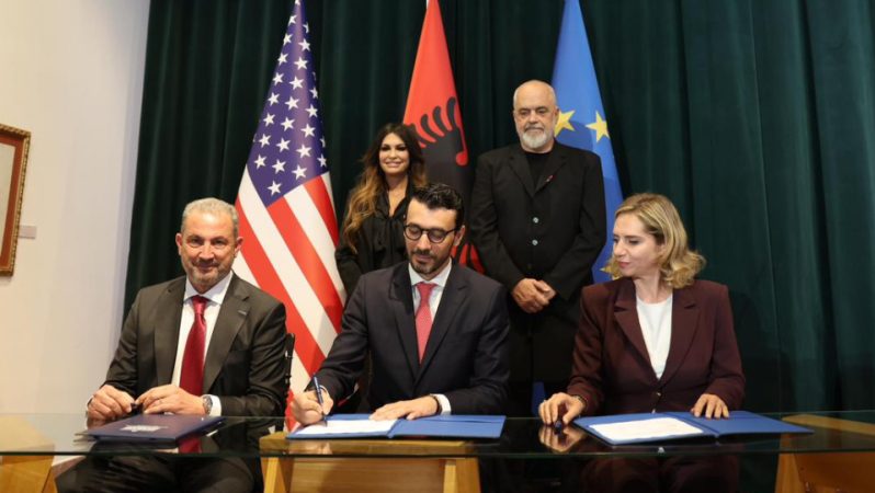 Avlonya’da Enerji Ortaklığı: ABD ve Yunanistan ile İşbirliği Güçleniyor