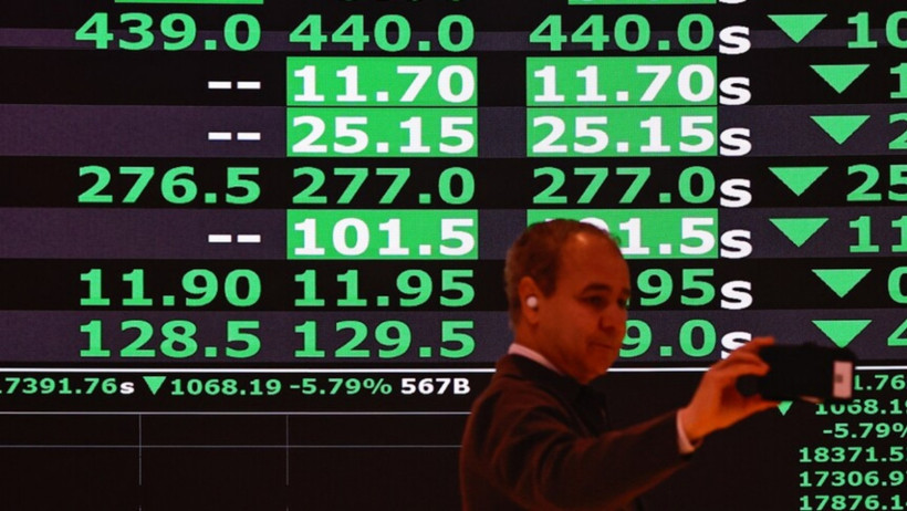 Avrupa Borsaları Haftaya Temkinli Başladı: Merkez Bankaları ve Şirket Bilançoları Takipte