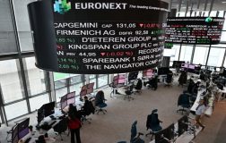 Avrupa Borsaları Haftaya Temkinli Başladı: Merkez Bankaları ve Şirket Bilançoları Takipte