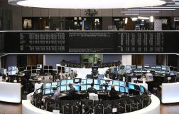Avrupa Piyasalarında Gün Sonu: Endeksler Geriledi, Euro/Dolar Sabit Kaldı