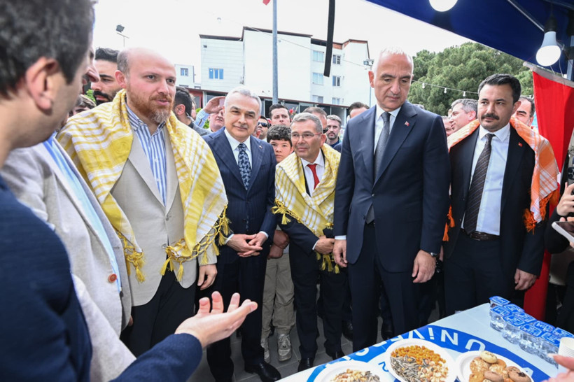 Aydın Kültür Yolu ve Yöresel Ürünler Festivali: Ruhumuz ve Üretim Gücümüz Buluşuyor
