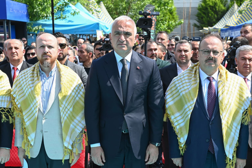 Aydın Kültür Yolu ve Yöresel Ürünler Festivali: Ruhumuz ve Üretim Gücümüz Buluşuyor