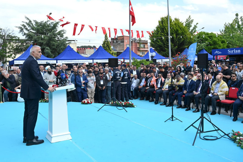 Aydın Kültür Yolu ve Yöresel Ürünler Festivali: Ruhumuz ve Üretim Gücümüz Buluşuyor