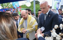 Aydın Kültür Yolu ve Yöresel Ürünler Festivali: Ruhumuz ve Üretim Gücümüz Buluşuyor