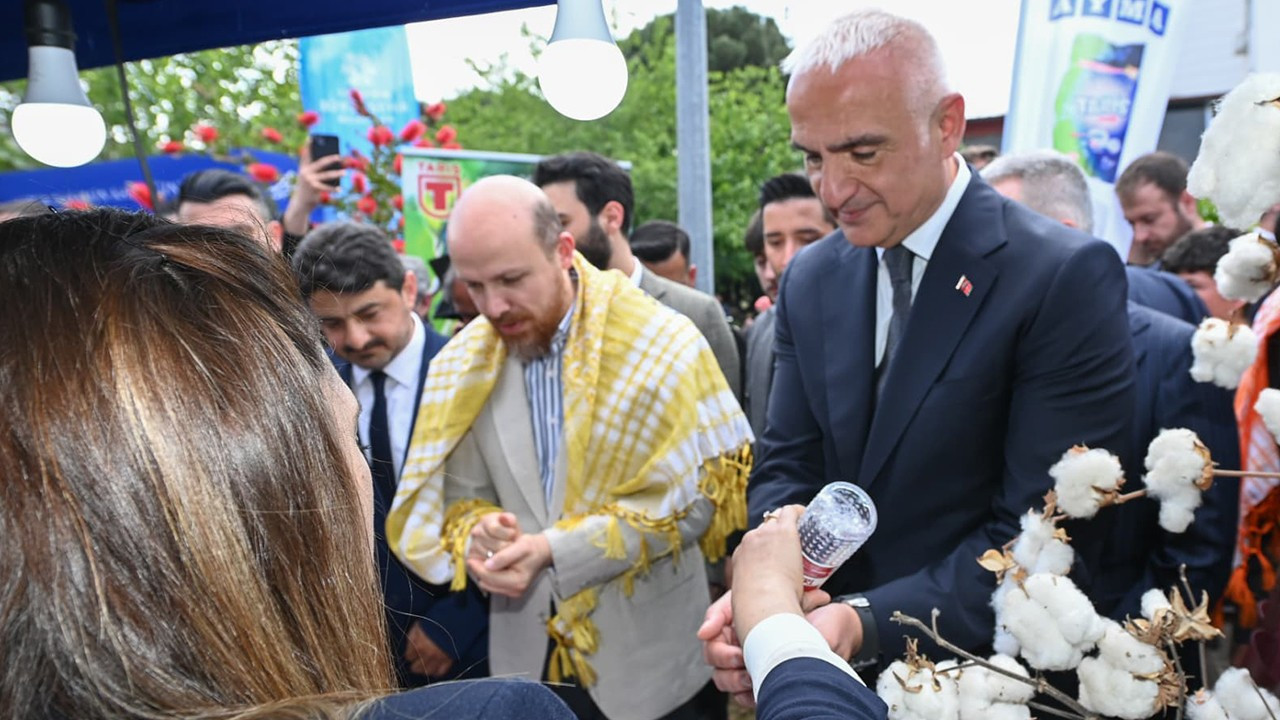 Aydın Kültür Yolu ve Yöresel Ürünler Festivali: Ruhumuz ve Üretim Gücümüz Buluşuyor