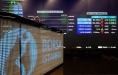BIST 100 Gündemi: Endeks Artış Taşıyor, Sektörler Karışık Seviye Gösteriyor