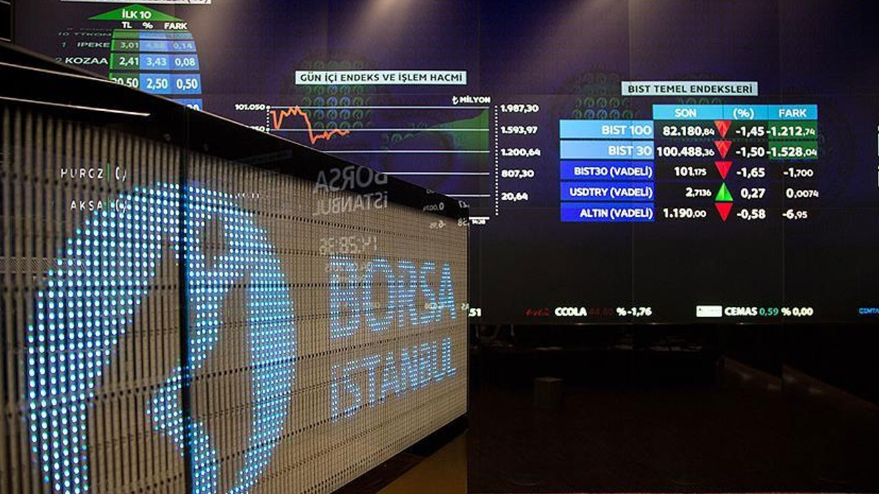BIST 100 Güne Başlarken: Endeks 14.446,29 ile Açılışa Giriyor