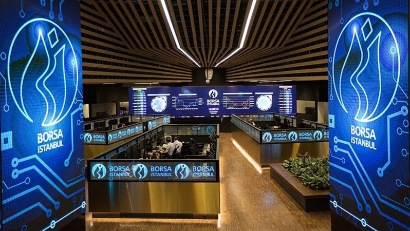 BIST 100 Günü Negatif Kapanışla Tamamladı: Endeks ve Sektörler, Küresel Verilerle Etkileniyor