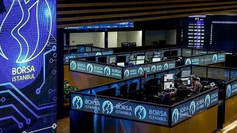 BIST 100 Günü Yüzde 1,25 Artışla Bitirirken Zirveye Ulaştı