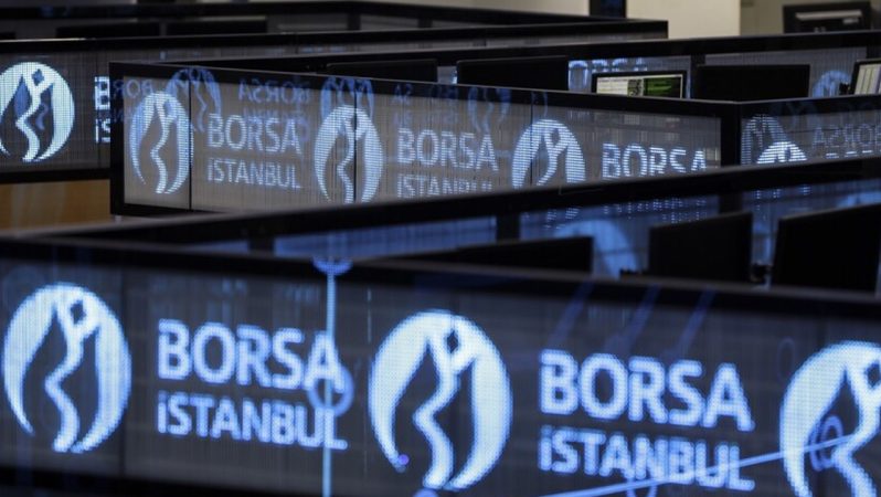 BIST 100: Hacim ve Endeks Değişimi ile Yarın TCMB Kararı Takipte