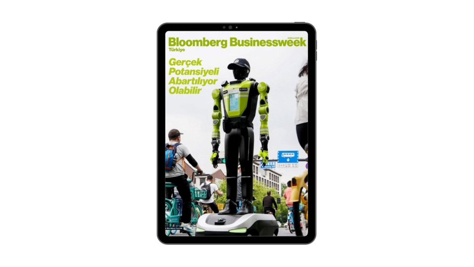 Bloomberg Businessweek Türkiye: Yeni Sayının Öne Çıkan İçeriği