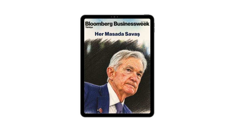 Bloomberg Businessweek Türkiye’de Kapak: Yetenekli Powell ve Küresel Finansal Dengenin Hikayesi