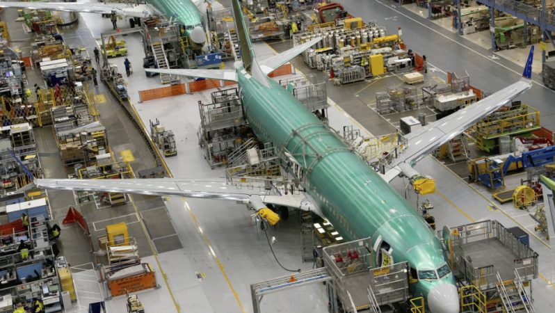 Boeing: Üretim Artışında Yeni Adımlar ve Çin Siparişiyle Gelen Destek