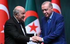 Cezayir ile Türkiye arasındaki enerji, madencilik ve tarım işbirliğinde yeni hedefler