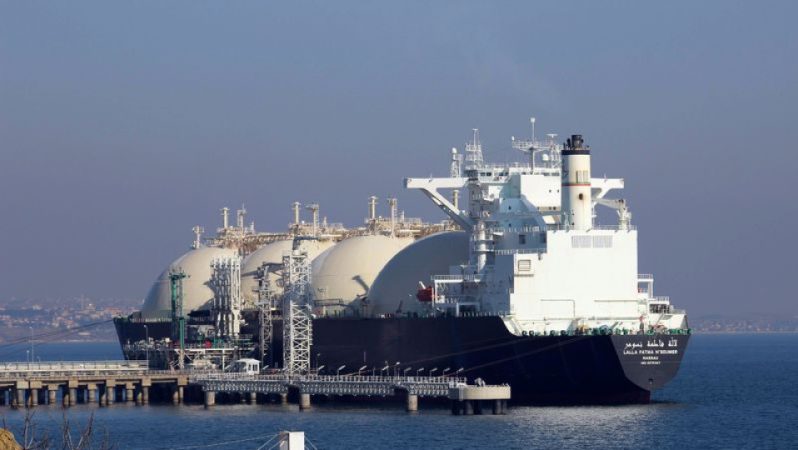 Cezayir LNG’sinin Türkiye Üzerinden Avrupa’ya Taşınması İçin Yeni Anlaşma Çalışmaları