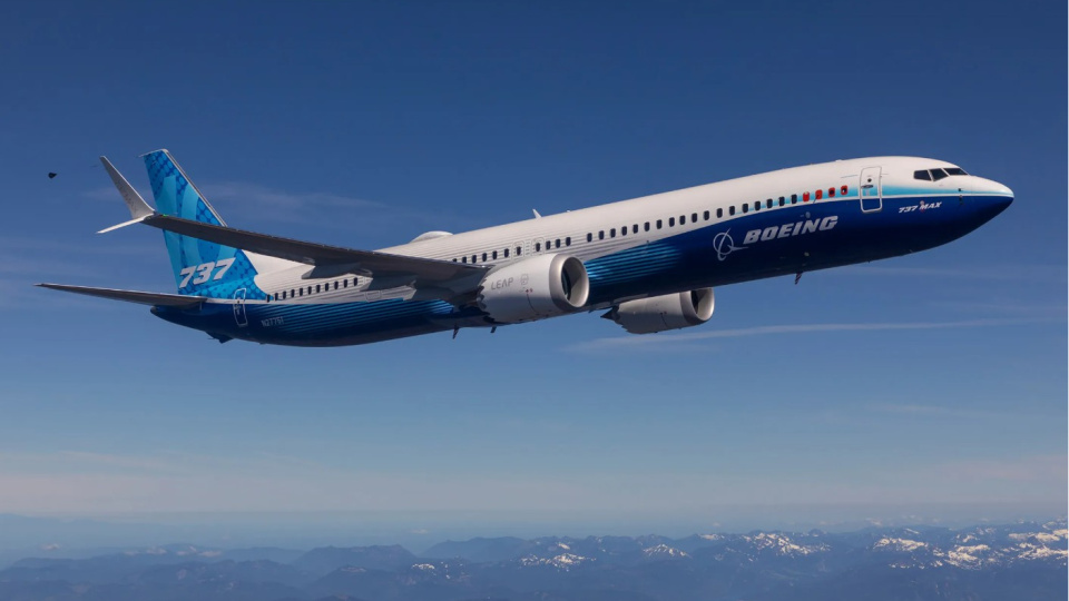 Çin’in Boeing’e 200 Uçaklık Siparişi: Ticari Havacılıkta Kilit Gelişme
