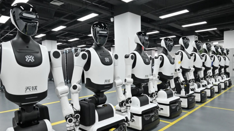 Çin’in İşgücü ve Otomasyon Yoluyla Dengelenmesi: İnsansı Robotların Potansiyeli