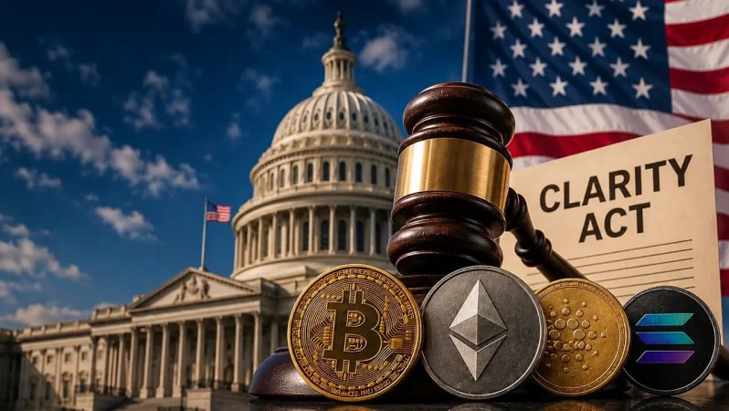 CLARITY Act ile Kripto Piyasasında Netleşen Regülasyon Ufku: Peki Neler Değişecek?