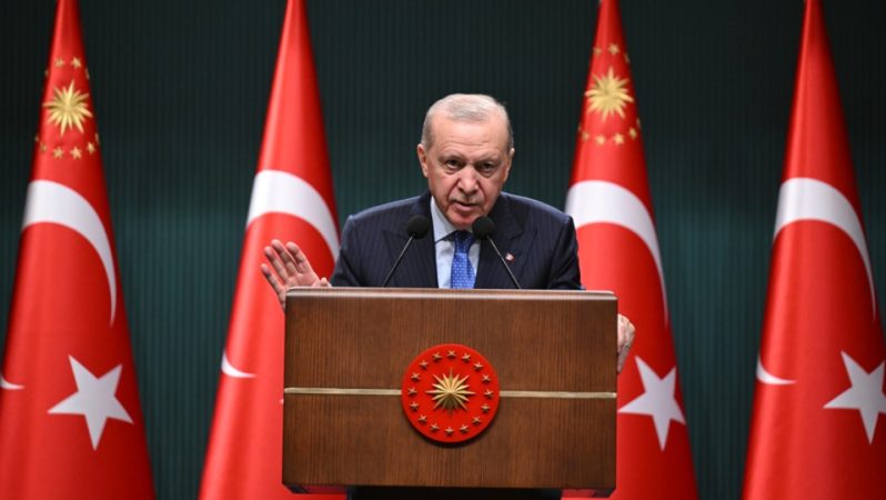 Cumhurbaşkanı Erdoğan: Ekonomi ve İstikrarın Güçlü İzleri Içinde Yeni Dönem Muhasebesi