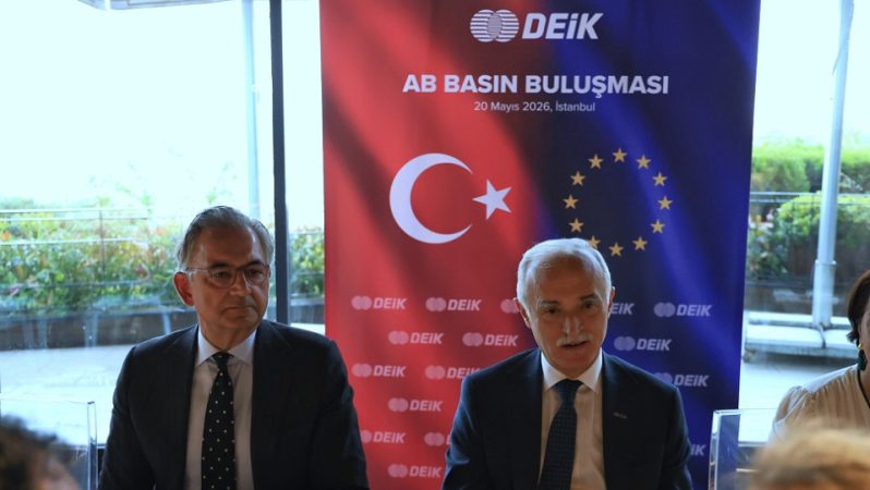 DEİK: Türkiye-AB İlişkilerinde Yeni Yol Haritası ve 2027 Hedefi