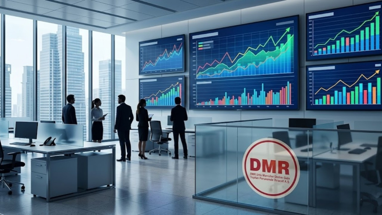 DMR Unlu Mamuller, Tunam Unlu Mamüller’i Tüm Aktif-Pasifleriyle Devralmaya İlişkin Sermaye Artırımı Aşamasına Girdi
