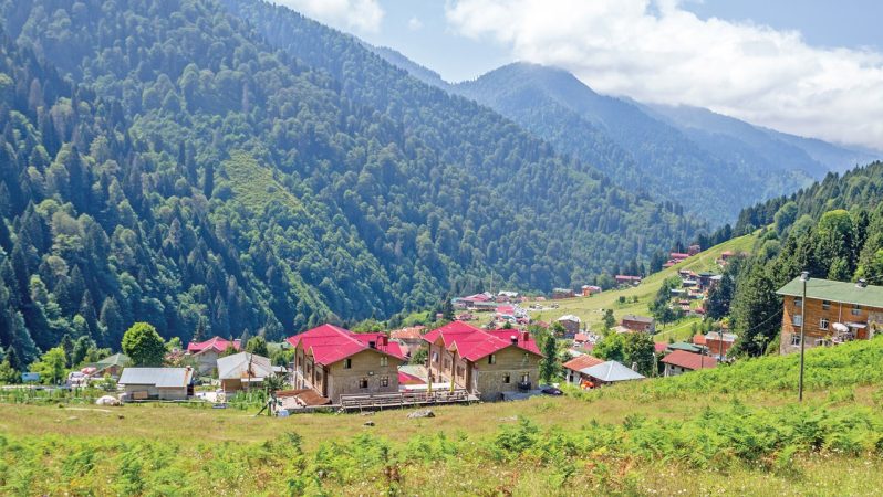 Doğu Karadeniz Turizminde Yabancı Operatörler İçin Yeni Yol Haritası