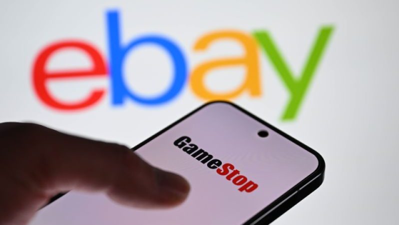 eBay ve GameStop Teklifi: Nakit ve Hisse Ortağıyla Gelen İddialı Planın Analizi