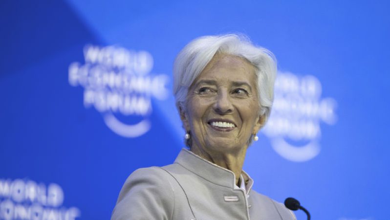 ECB Başkanı Lagarde: Avrupa İçin Cesaret ve Birlik Zamanı