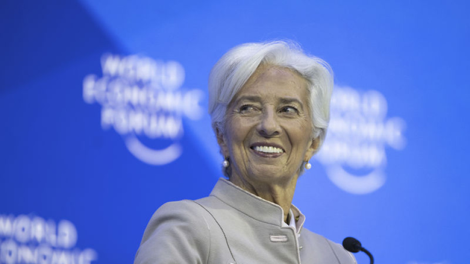 ECB Başkanı Lagarde: Avrupa İçin Cesaret ve Birlik Zamanı