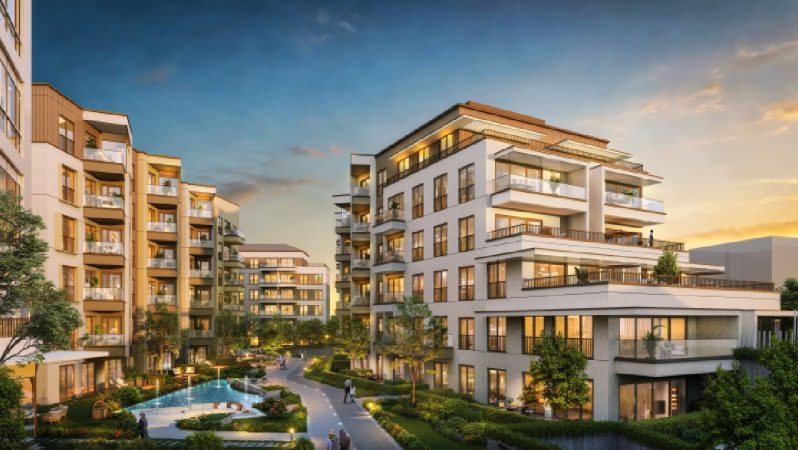 Ege Yapı Beyoğlu: Haliç ve Tarih Doku İçinde Modern Yaşamın Yeni Adresi