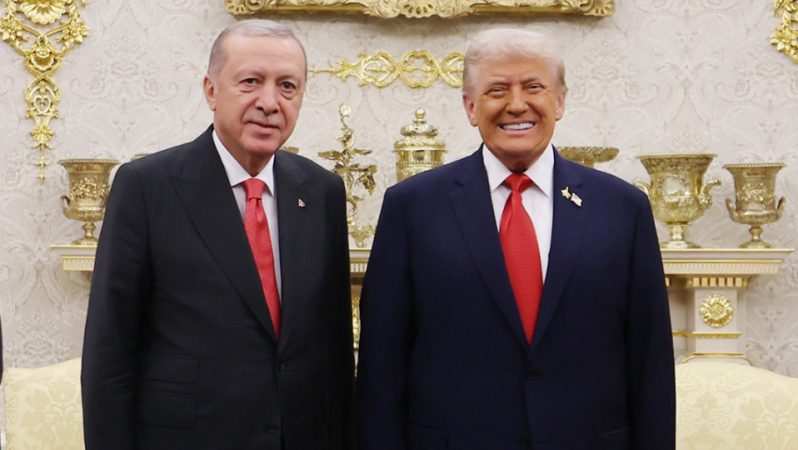 Erdoğan ve Trump Görüşmesi: NATO Zirvesi Öncesi İkili ve Bölgesel Gündem