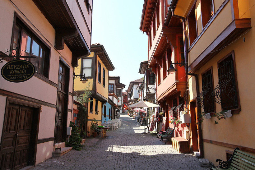 Eskişehir'in Kültür Yolculuğu: Festivalle Şehrin Sanat ve Gastronomi Hafızasının Canlanışı
