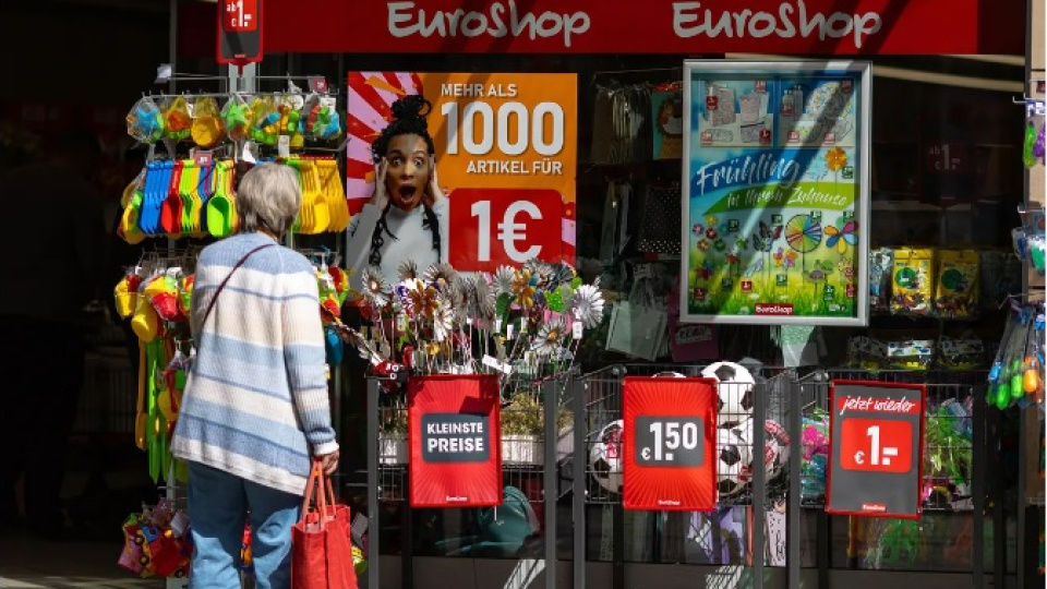 Euro Bölgesi Enflasyon Raporu: Nisan Ayında Önceki Aya Göre Artış ve Bileşenler