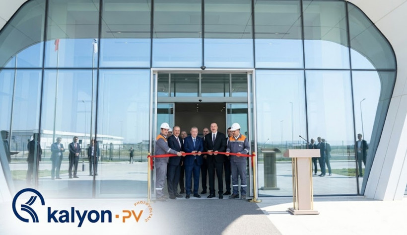 G12R TOPCONPlus Güneş Hücresi İçin Yeni Üretim Akışının Resmi Açılışı Yapıldı
