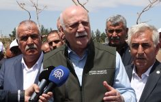 Gaziantep’te Afetlerin Tarıma Etkileri: Çiftçinin Yaşanan Zorlukları ve Beklenen Verim Tahminleri