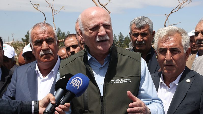 Gaziantep’te Afetlerin Tarıma Etkileri: Çiftçinin Yaşanan Zorlukları ve Beklenen Verim Tahminleri