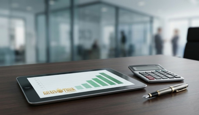 Graintürk Holding A.Ş.: 2026 İlk Çeyrek Finansal Görünüm ve Nakit Yönetimi
