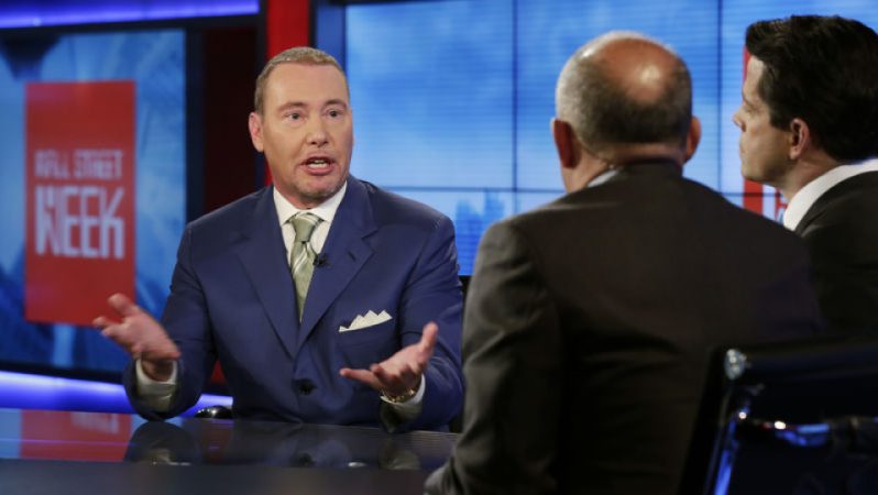 Gundlach: Özel Krediler Sistemde Yeni Yumuşak Riski Gösteriyor