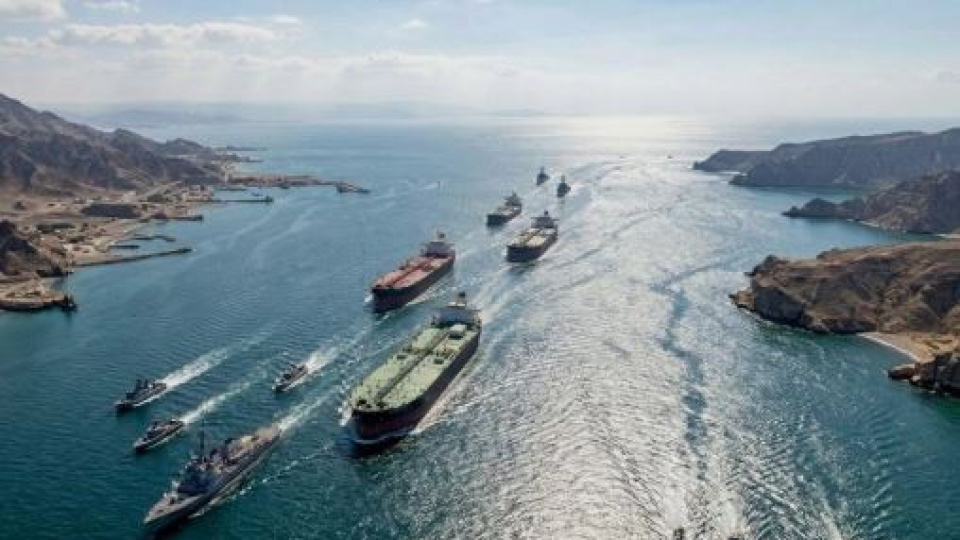 Hürmüz Boğazı İçin Özgürlük Projesi: ABD’nin Deniz Güvenliği Yaklaşımı