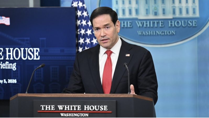 Hürmüz Boğazı ve Özgürlük Projesi: Rubio’nun İran Açıklamaları