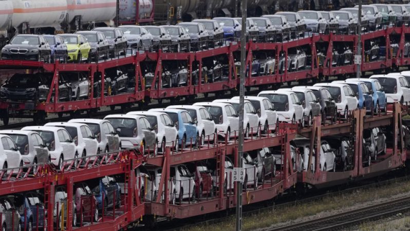 Ifo Verileri ve Enerji Şoku: Alman Ekonomisi Krizin Yarattığı Baskı Altında