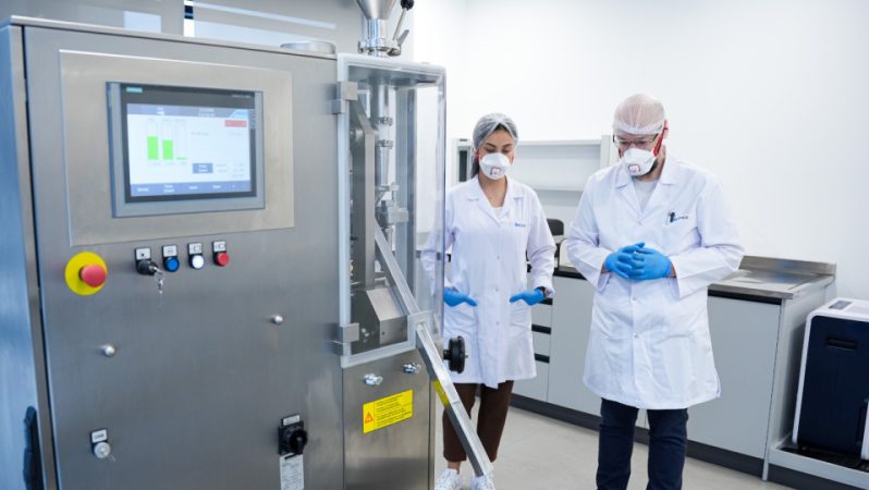 IMCD Türkiye Teknik Merkezi: Gıda- Beslenme- Güzellik- Boya Laboratuvarlarından İlaç Laboratuvarına ve Bölgesel Yetkinlik Merkezine Dönüşüm