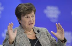 IMF Başkanı Georgieva: Savaş Uzarsa ve Petrol Yüksek Kalırsa Küresel Ekonomi Risk Altında