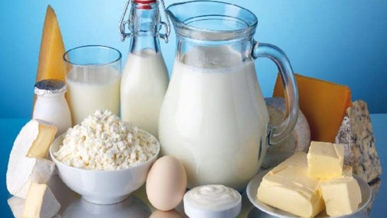 İnek Sütü Üretimindeki Değişimler: Mart ve Ocak-Mart Verileri