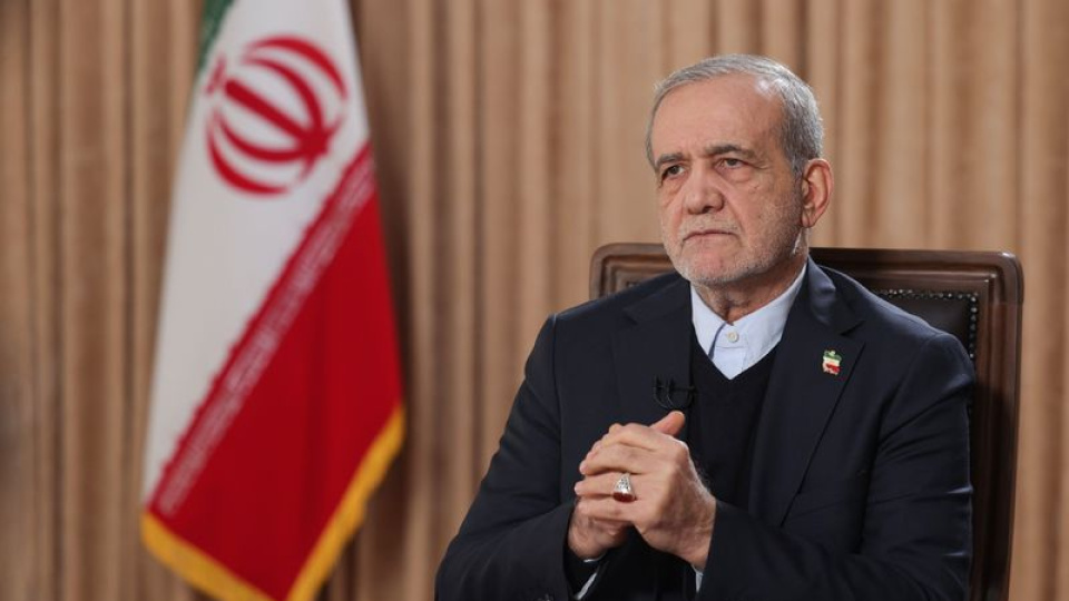 Iran Cumhurbaşkanı Pezeşkiyan’dan Trump’a Net Eleştiri: İran’ın Nükleer Hakları Konusunda Gerekçe Yok