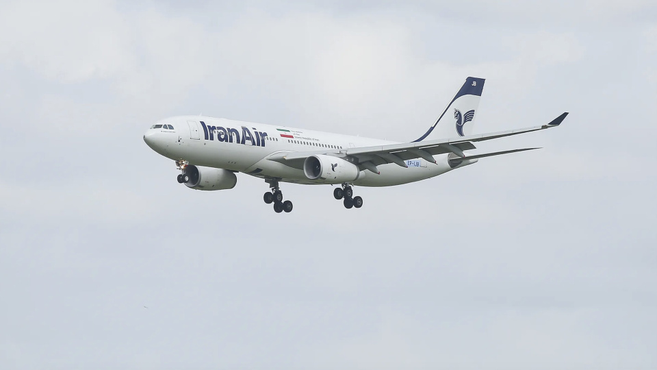 İran Hava Sahası Normal Faaliyetini Sürdürüyor: NOTAM Haberlerine Yanıt