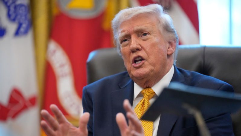 İran’a Yönelik Deniz Ablukasının Devamı ve Nükleer Endişeler: Trump Şeklinde Yeni Gölgelendirme