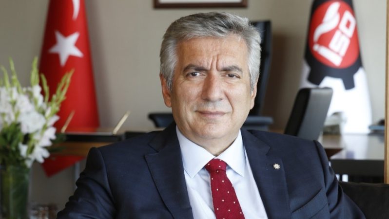 İSO Başkanı Bahçıvan: Üretim Odaklı Adımlar ve Fiyat İstikrarı Aynı Programın Parçası Olmalı